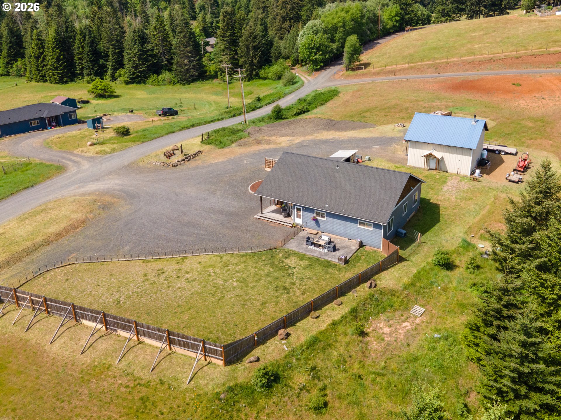 56 Pyatt Road White Salmon, WA 98672 - Photo 5 of 46