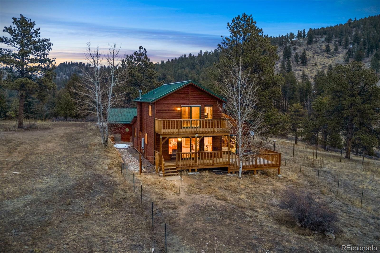 100 Mable Lane Bailey, CO 80421 - Photo 1 of 21 Gallery Image 1