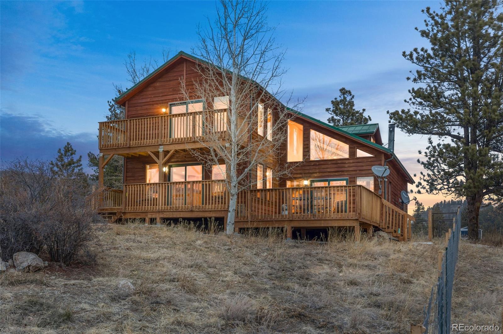 100 Mable Lane Bailey, CO 80421 - Photo 21 of 21 Gallery Image 21