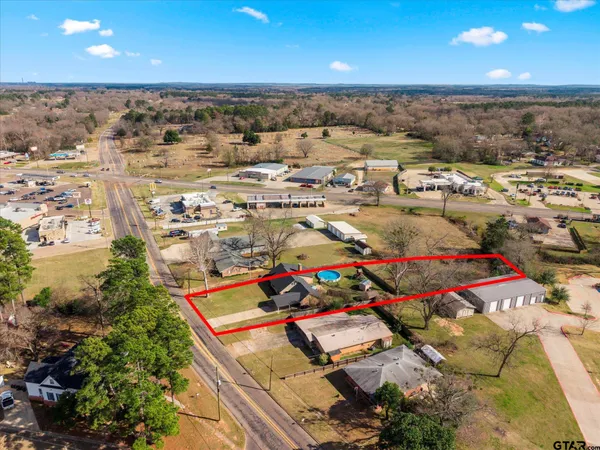 $314,000 | 337 Daingerfield Street, Pittsburg, TX 75686