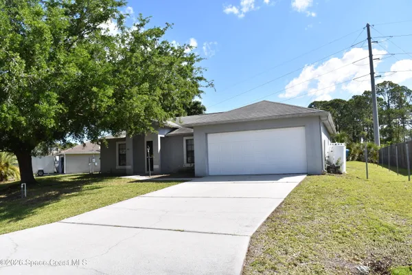 $1,700 | 247 High Road Northwest, Palm Bay, FL 32907