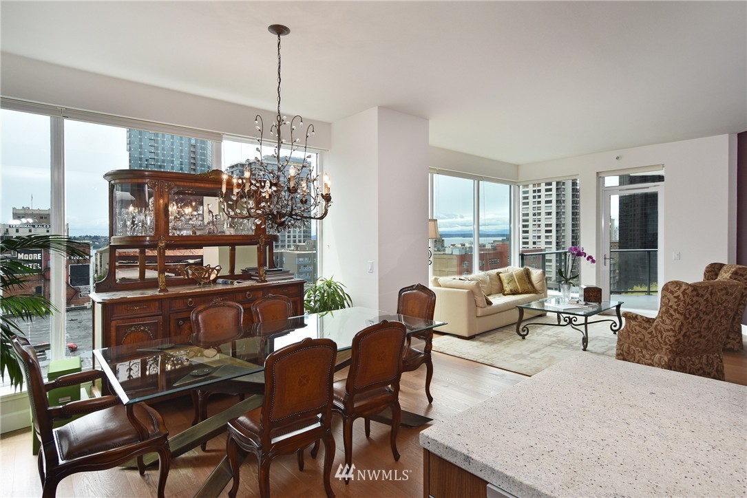 1920 4th Avenue, Unit 1002 Seattle, WA 98101 - Photo 5 of 12