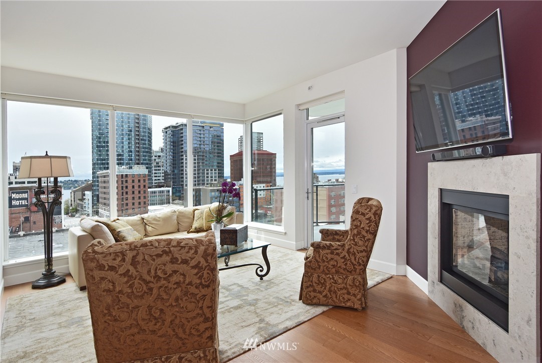 1920 4th Avenue, Unit 1002 Seattle, WA 98101 - Photo 10 of 12