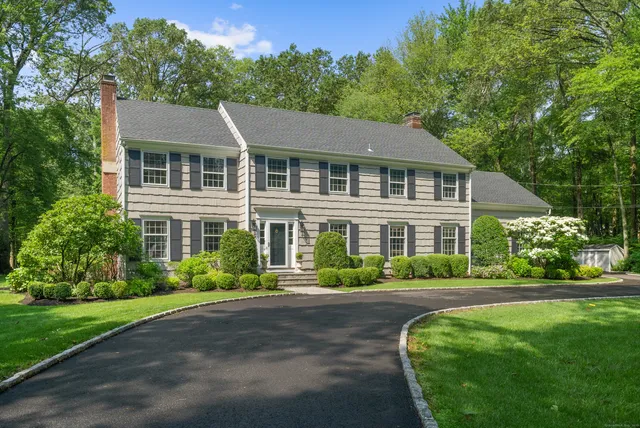 $2,710,000 | 23 Maplewood Drive, Darien, CT 06820