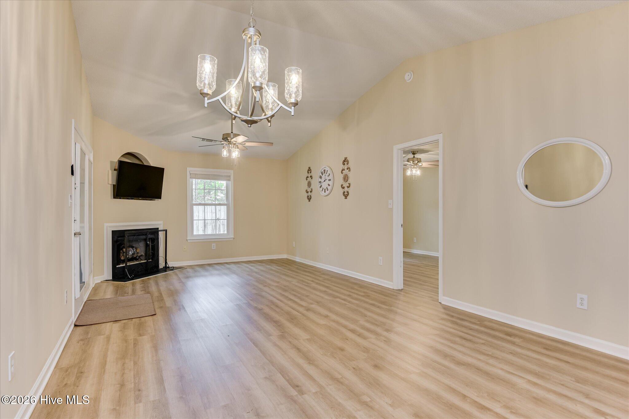 121 Single Tree Lane Aiken, SC 29803 - Photo 7 of 28 LVP floors throughout