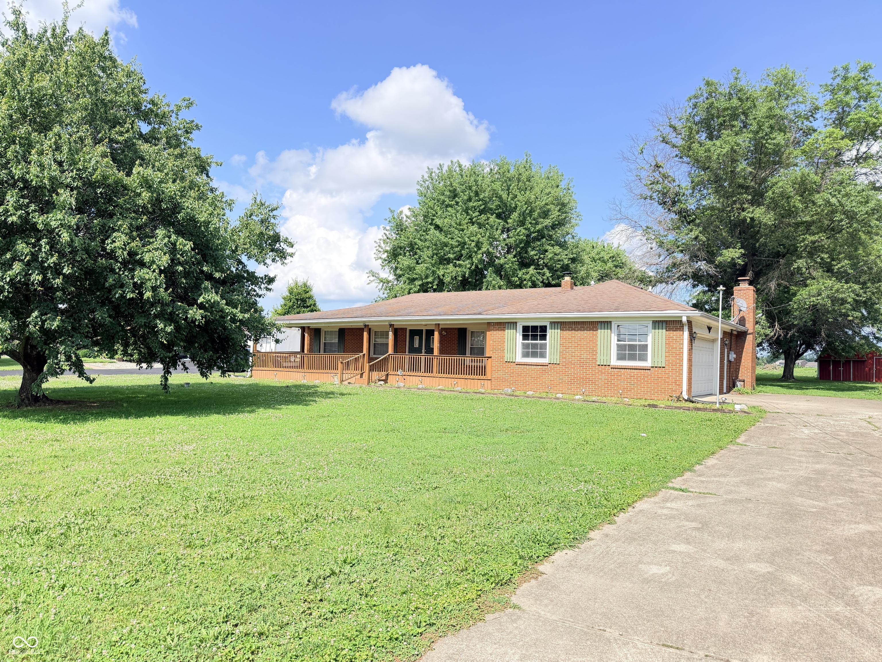 323 North Windswept Road Greenfield, IN 46140 - Photo 5 of 27