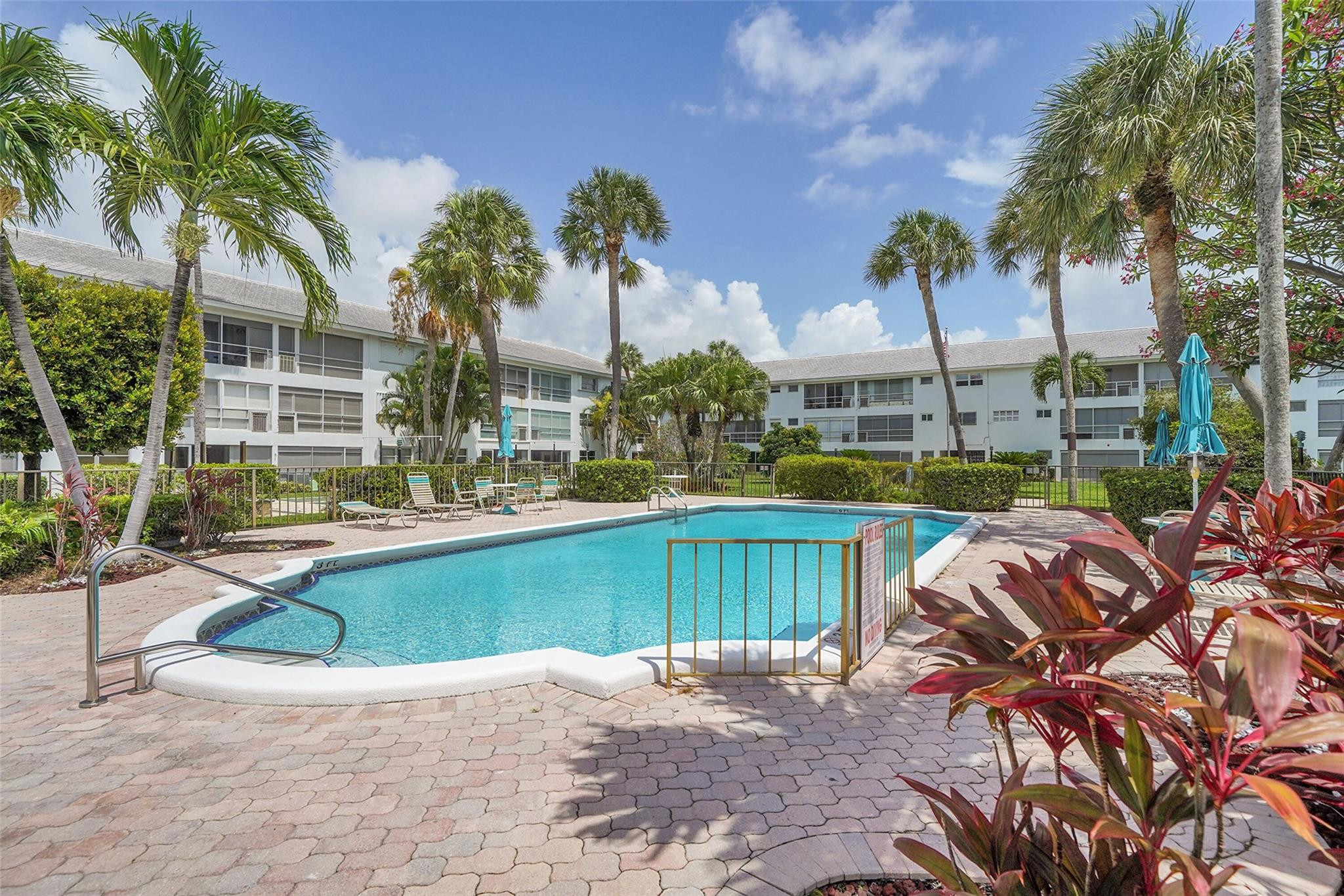 2050 Northeast 39th Street, Unit E306 Lighthouse Point, FL 33064 - Photo 2 of 25 From Bedroom