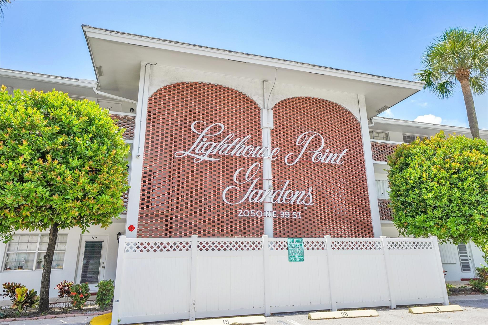 2050 Northeast 39th Street, Unit E306 Lighthouse Point, FL 33064 - Photo 25 of 25 Photo 25