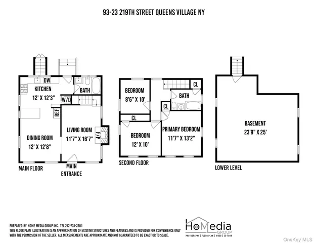 $899,000 | 93-23 219th Street | Queens Village