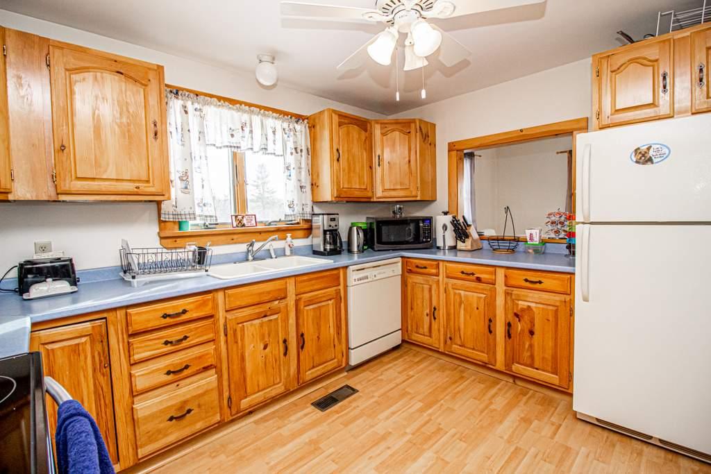 125 East Madrid Road Phillips, ME 04966 - Photo 4 of 49 Kitchen