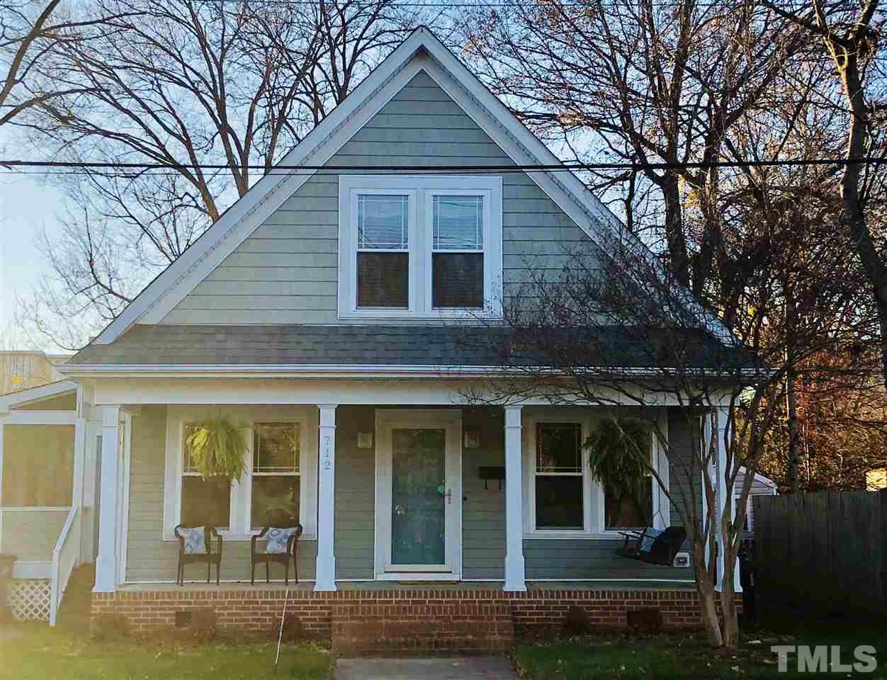 712 South East Street Raleigh, NC 27601 - Photo 1 of 25