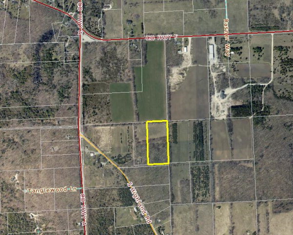 Off South Highland Road Fish Creek, WI 54212 - Photo 1 of 1