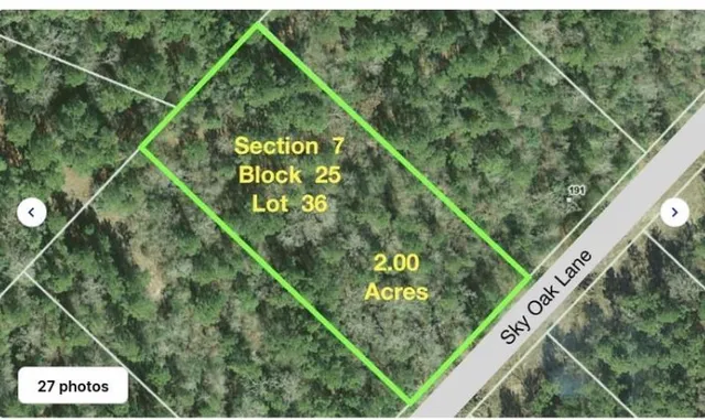 $184,900 | 181 Sky Oak Lane, Huntsville, TX 77340