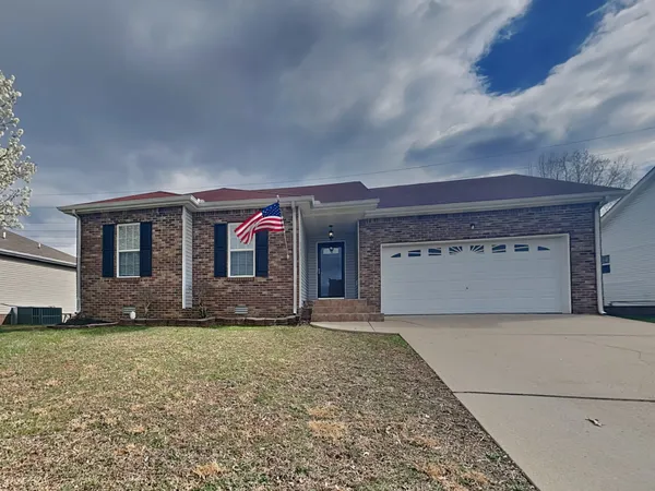 $1,569 | 232 Grassmire Drive, Clarksville, TN 37042