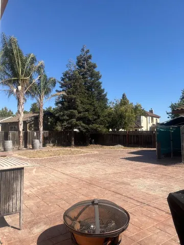 a view of house with ocean view
