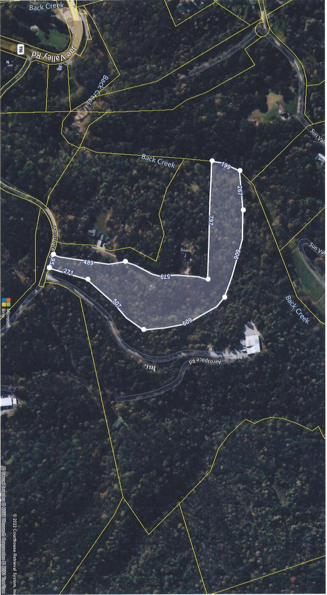 Tract A-3 Aerospace Road Roanoke, VA 24014 - Photo 1 of 1