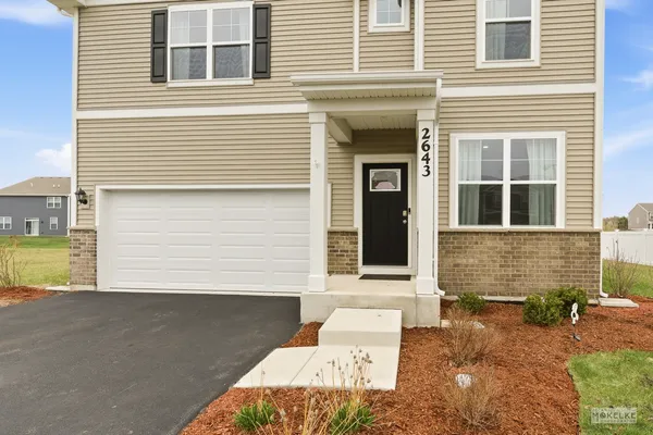$430,500 | 2643 Seeley Street, Yorkville, IL 60560