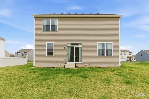 $430,500 | 2643 Seeley Street, Yorkville, IL 60560