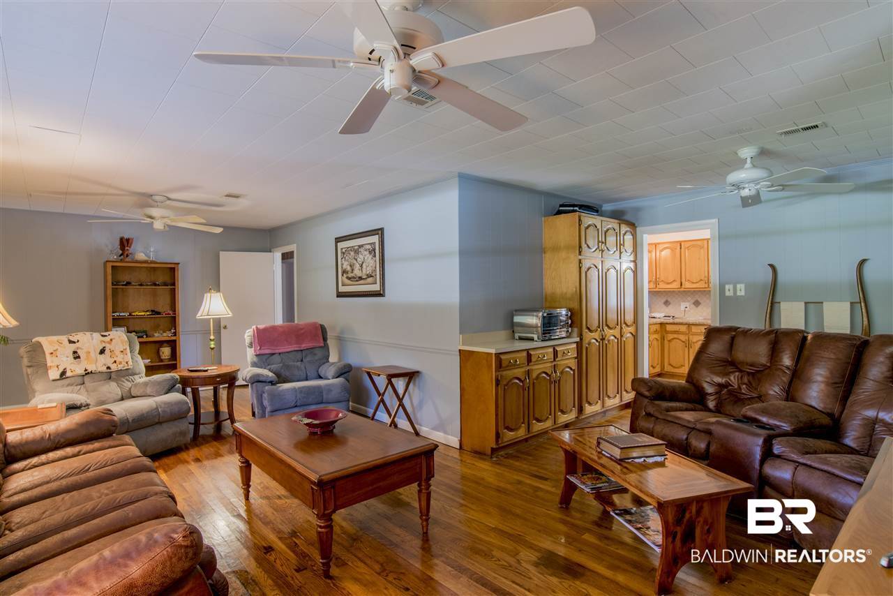12405 Osborne Drive Foley, AL 36535 - Photo 3 of 28 Living Room