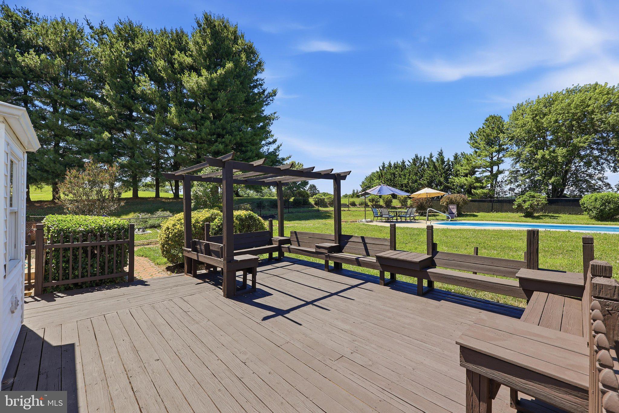 3814 Boteler Road Mount Airy, MD 21771 - Photo 39 of 61 Deck