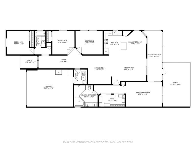 4145 Bluff Harbor Way Wellington, FL 33449 - Photo 16 of 16 a black and white photo of a refrigerator