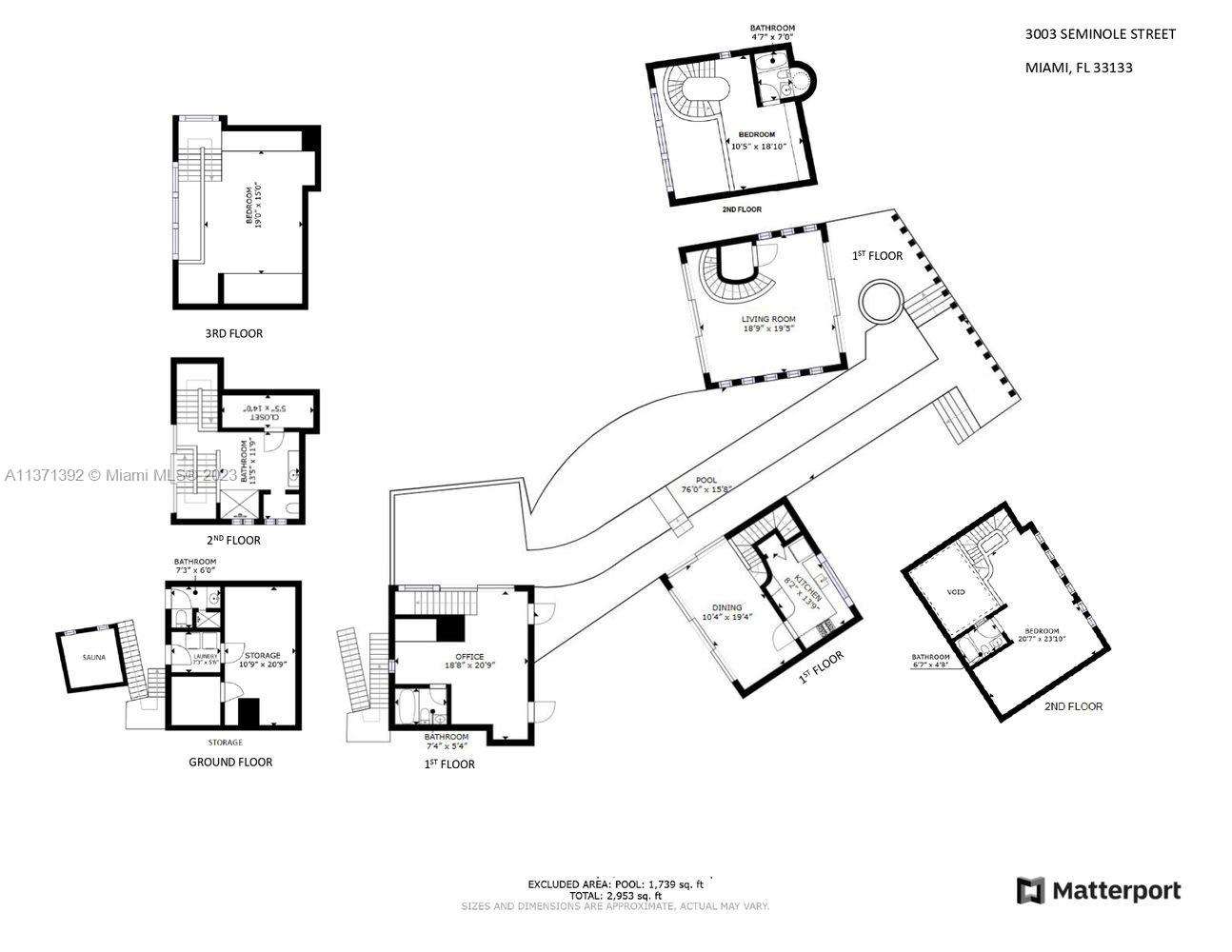 3003 Seminole Street Miami, FL 33133 - Photo 43 of 43