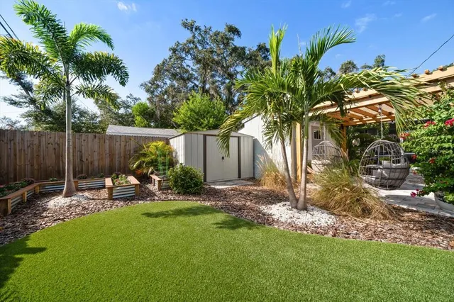 a view of outdoor space yard and patio