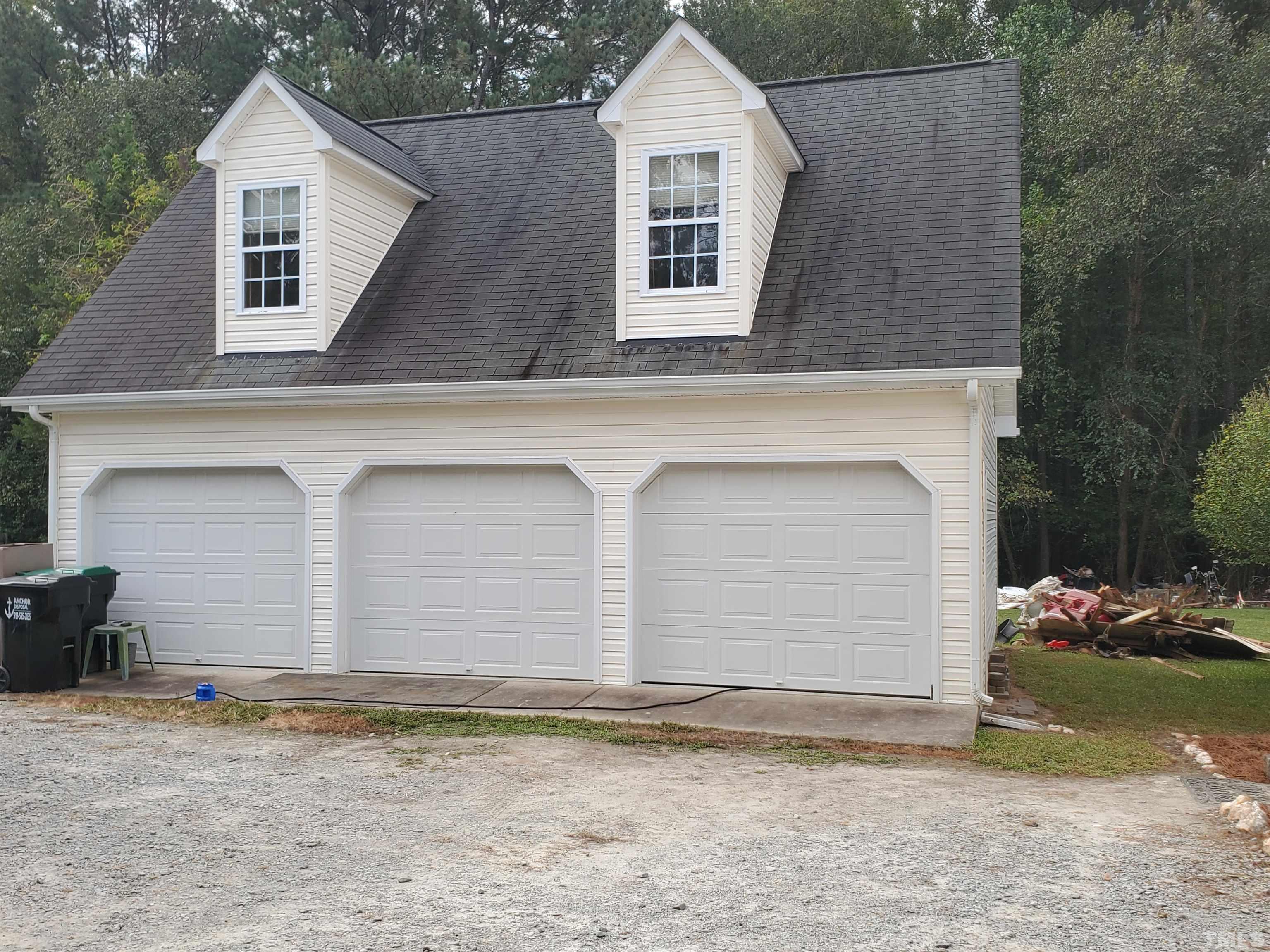200 Landmark Road Willow Spring, NC 27592 - Photo 2 of 25 a front view of a house