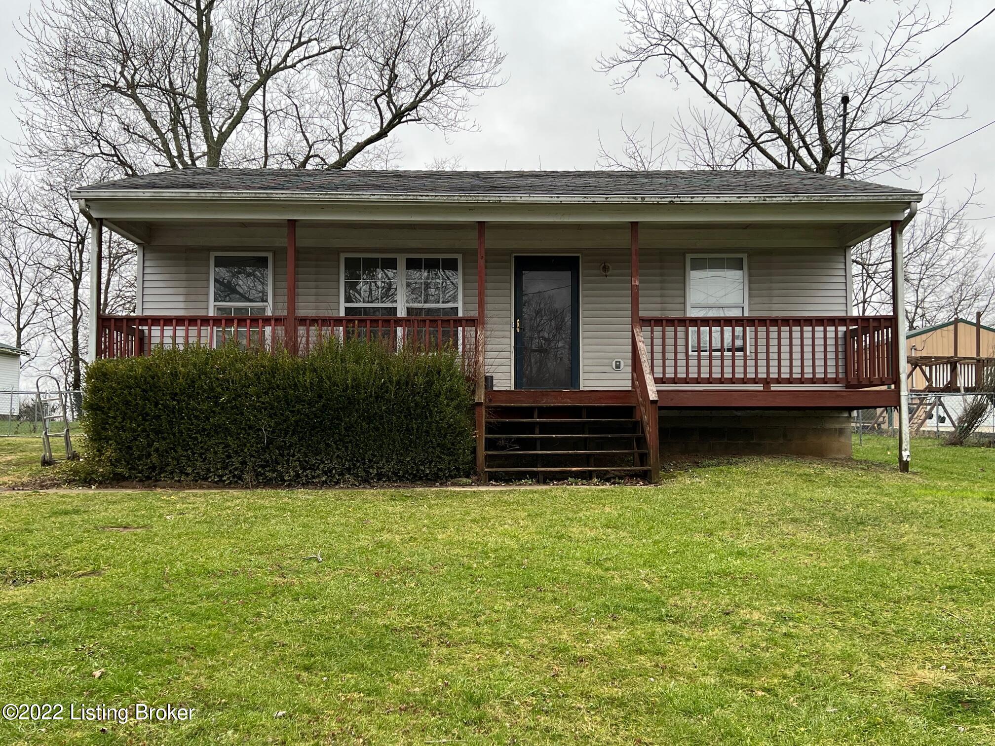 4661 Jackson Road Eminence, KY 40019 - Photo 1 of 16 4661 Jackson - Front