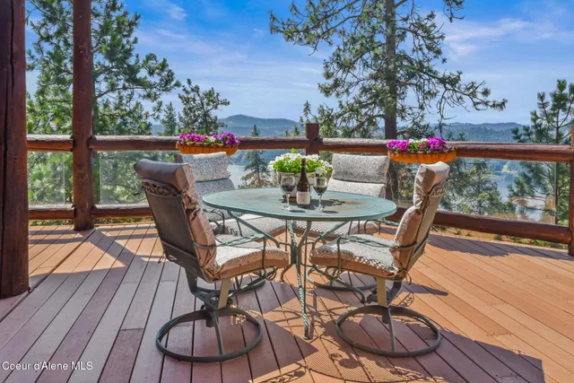 $995,000 | 1979 East Falcon Crest Road, Harrison, ID 83833