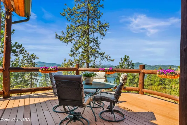 $995,000 | 1979 East Falcon Crest Road, Harrison, ID 83833