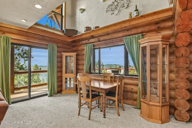 $995,000 | 1979 East Falcon Crest Road, Harrison, ID 83833