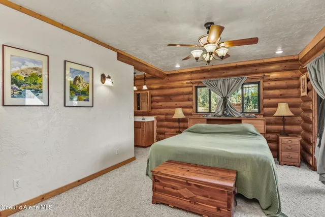 $995,000 | 1979 East Falcon Crest Road, Harrison, ID 83833