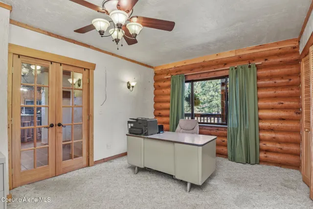 $995,000 | 1979 East Falcon Crest Road, Harrison, ID 83833