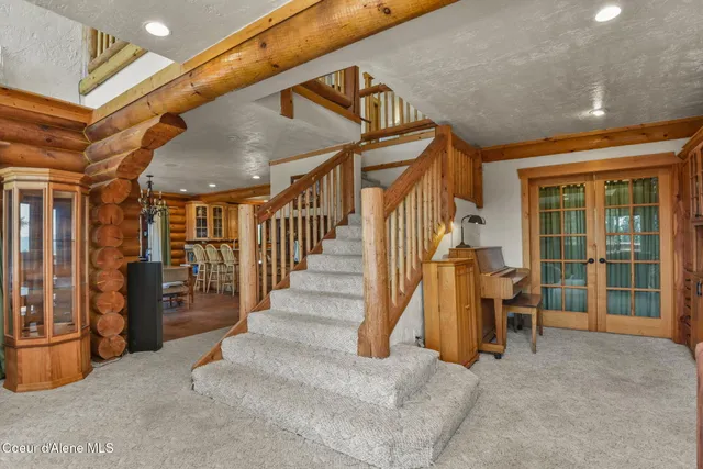 $995,000 | 1979 East Falcon Crest Road, Harrison, ID 83833