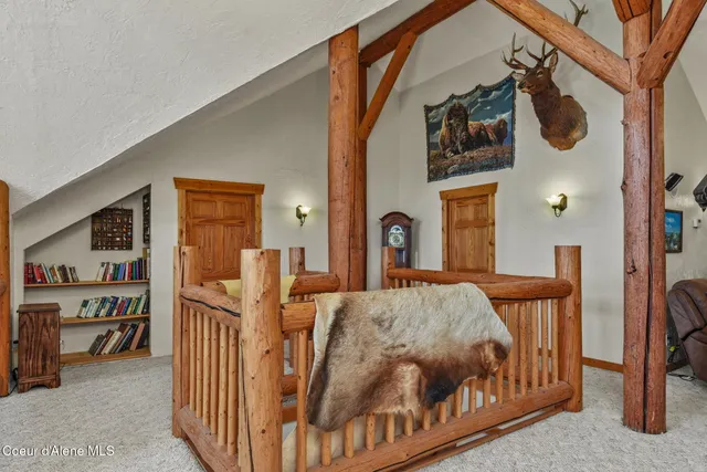 $995,000 | 1979 East Falcon Crest Road, Harrison, ID 83833