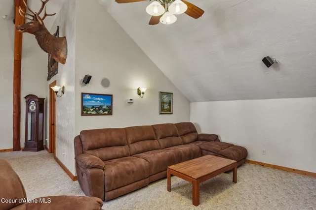 $995,000 | 1979 East Falcon Crest Road, Harrison, ID 83833