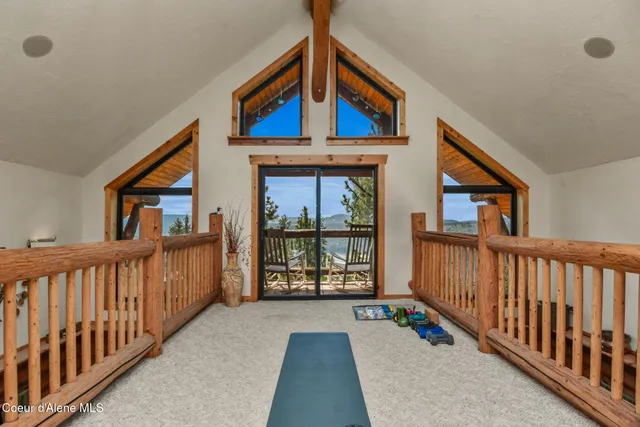 $995,000 | 1979 East Falcon Crest Road, Harrison, ID 83833