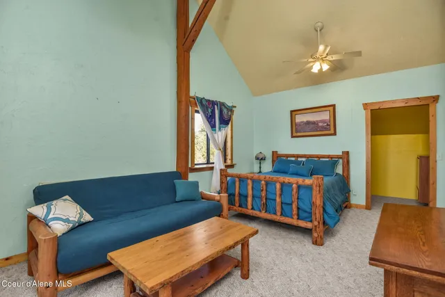 $995,000 | 1979 East Falcon Crest Road, Harrison, ID 83833