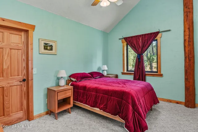 $995,000 | 1979 East Falcon Crest Road, Harrison, ID 83833