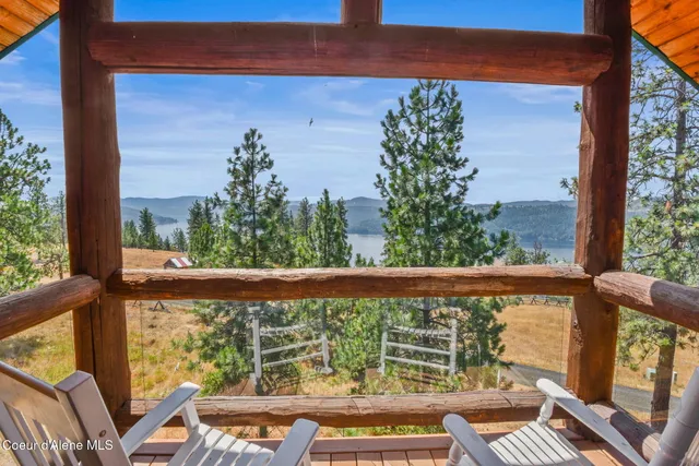 $995,000 | 1979 East Falcon Crest Road, Harrison, ID 83833