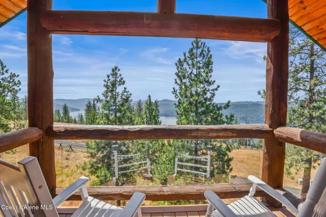 $995,000 | 1979 East Falcon Crest Road, Harrison, ID 83833