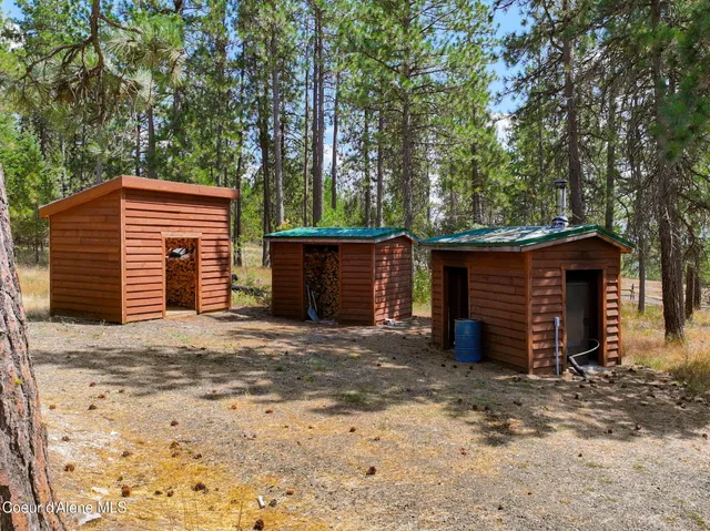 $995,000 | 1979 East Falcon Crest Road, Harrison, ID 83833