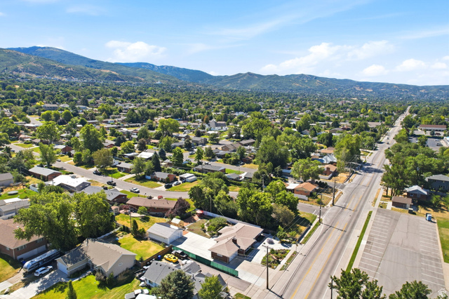 1180 North 400 East Bountiful, UT 84010 - Photo 49 of 50 Aerial view