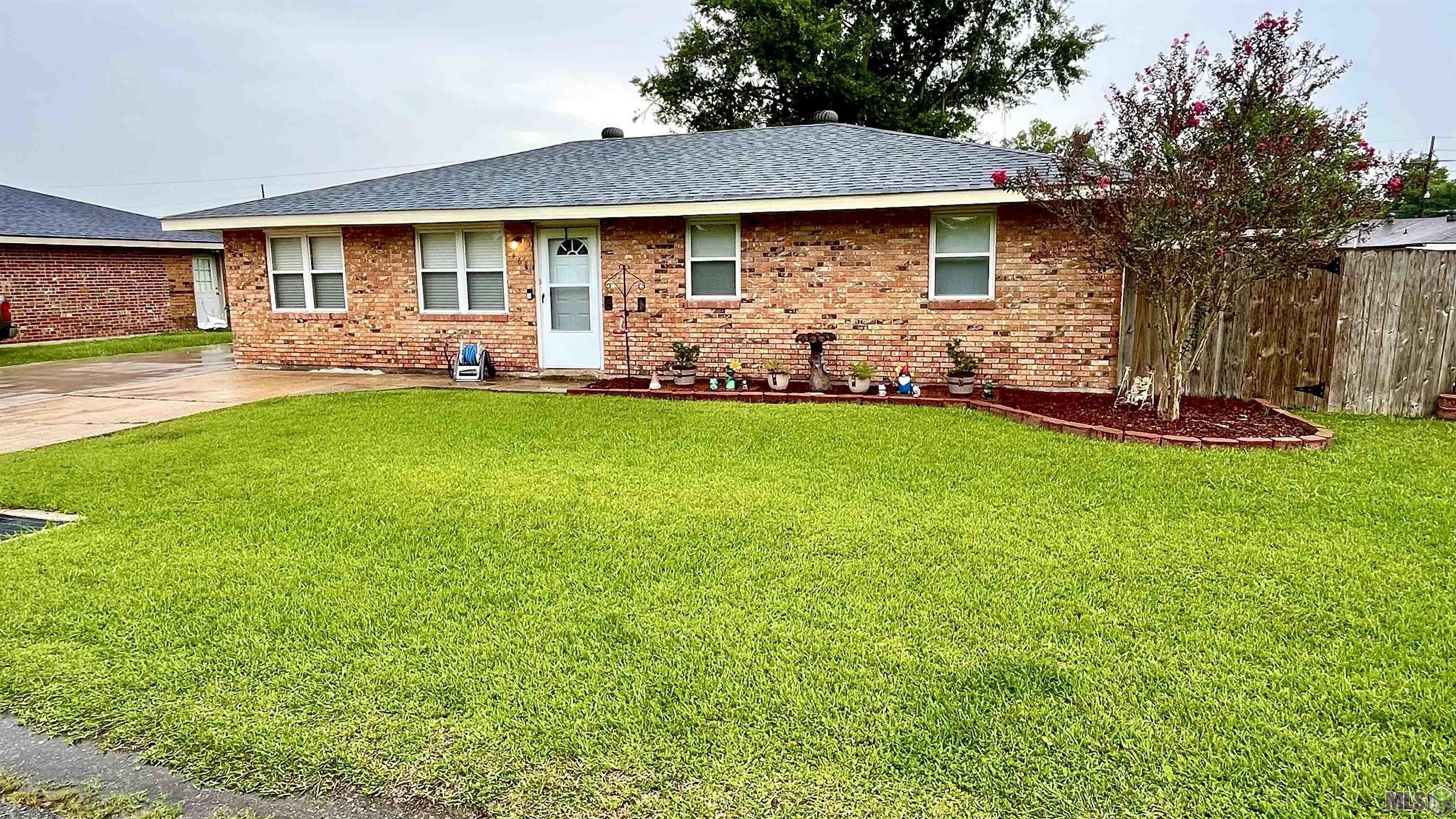 468 Church Street Raceland, LA 70394 - Photo 1 of 19 Front