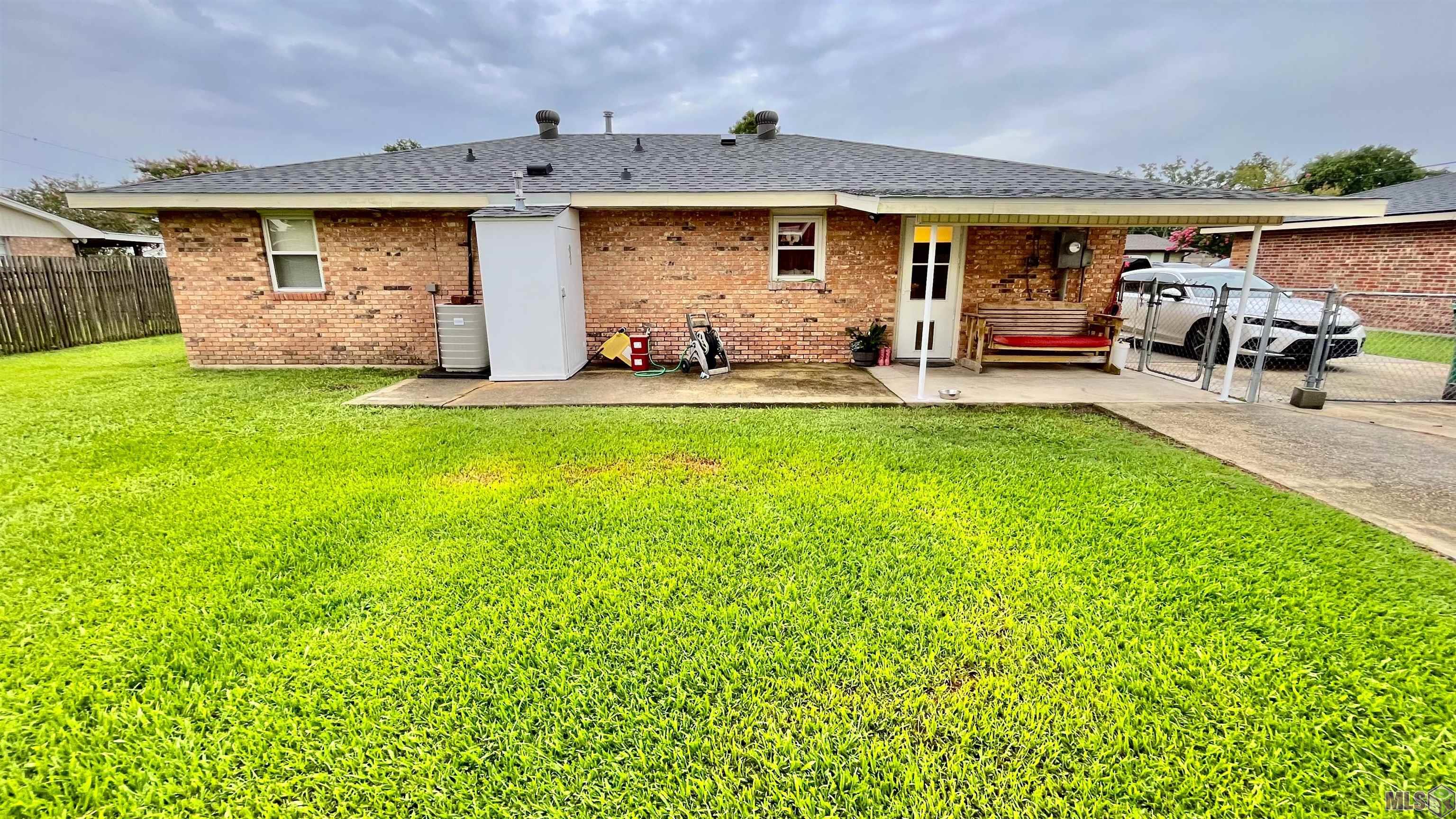 468 Church Street Raceland, LA 70394 - Photo 17 of 19 Rear