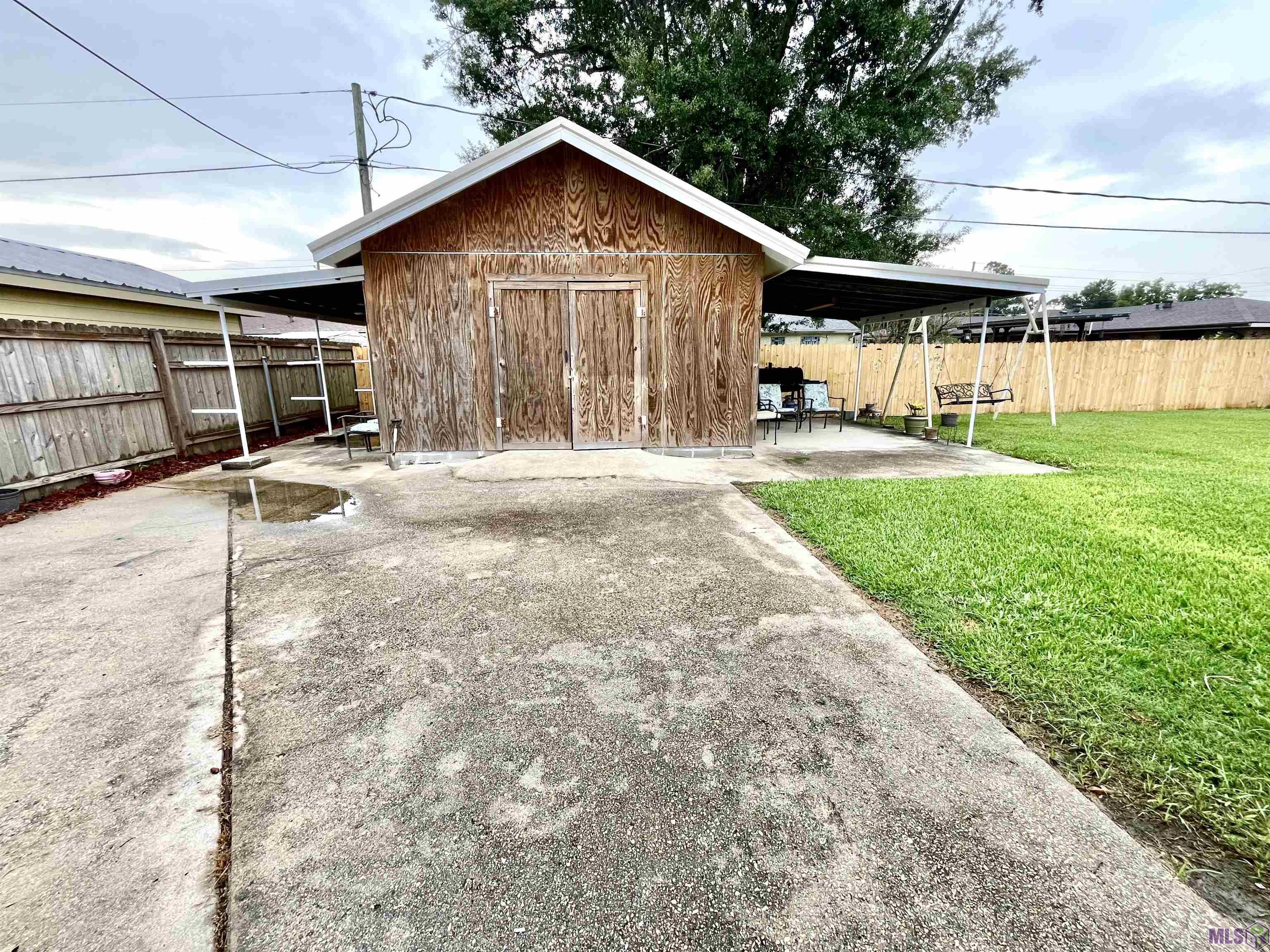 468 Church Street Raceland, LA 70394 - Photo 19 of 19 Shed