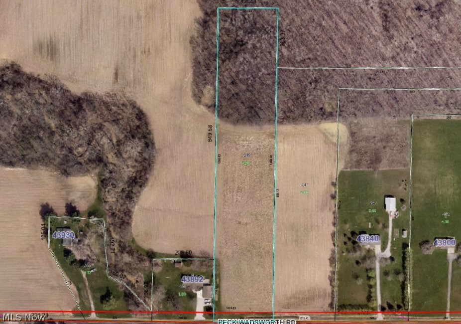 Peck Wadsworth Road Wellington, OH 44090 - Photo 1 of 1