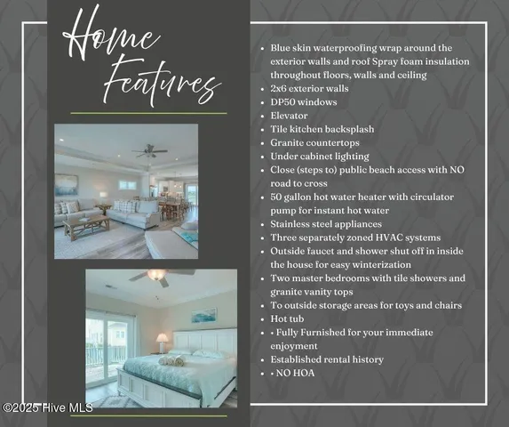 $1,250,000 | 876 Villas Drive, North Topsail Beach, NC 28460