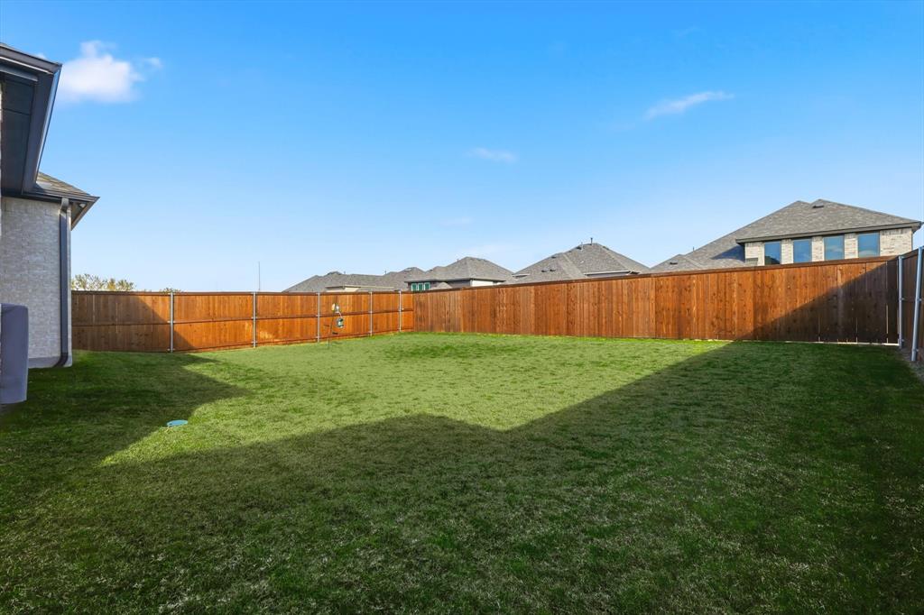 4420 Minnow Cove Oak Point, TX 75068 - Photo 36 of 39 Ready for your future pool